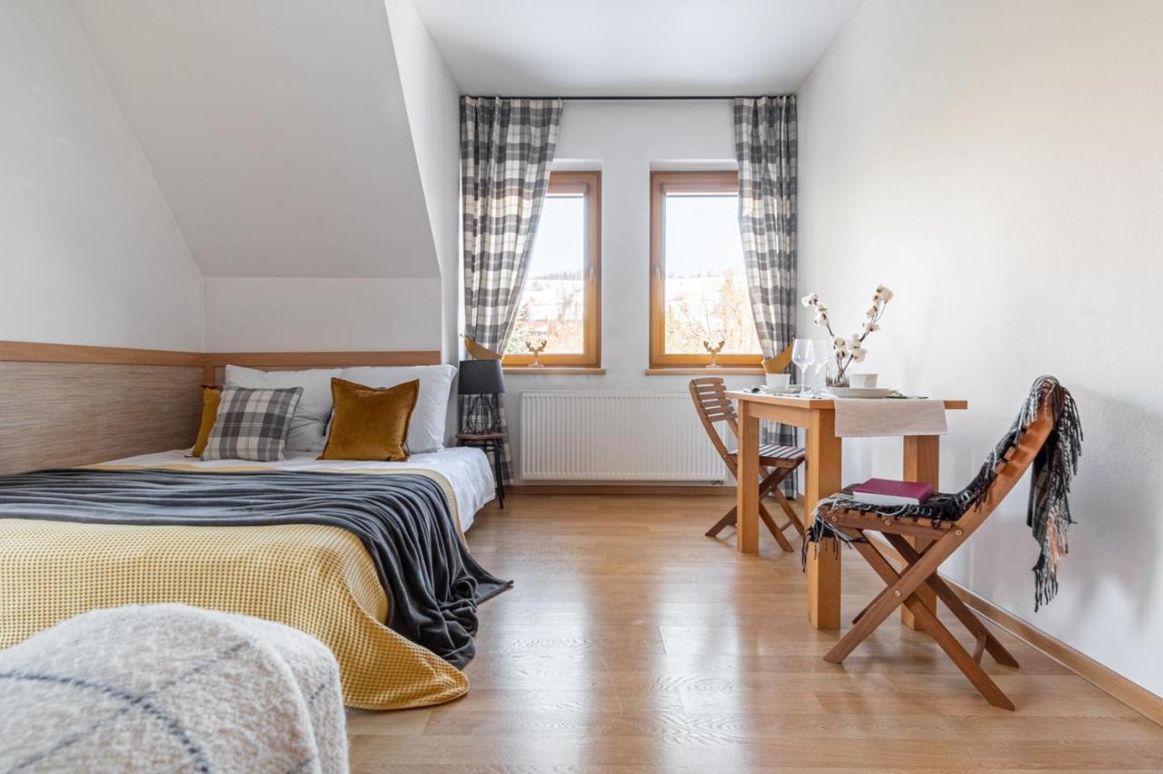 Silentium Appartement Zakopane Buitenkant foto
