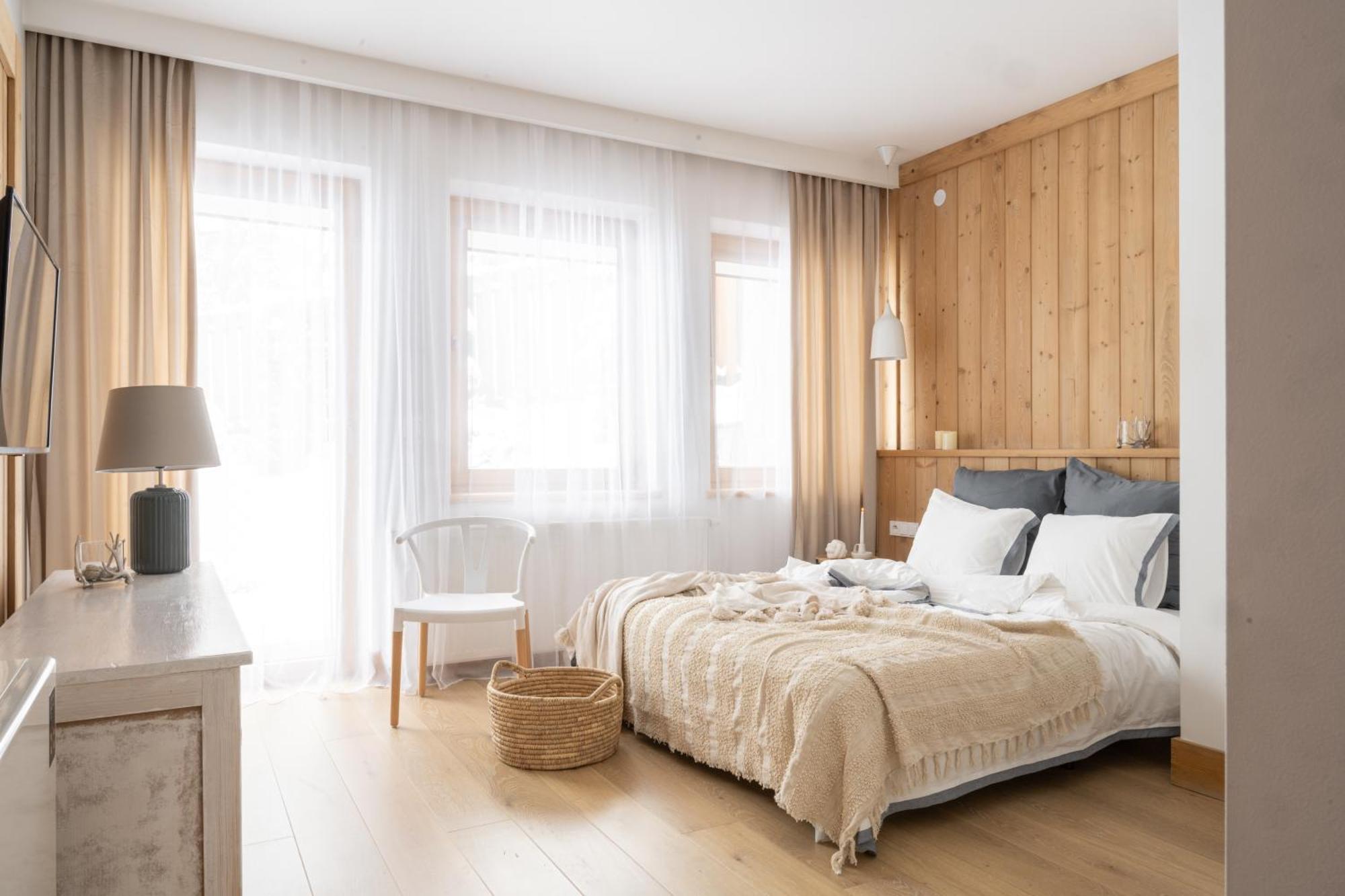 Silentium Appartement Zakopane Buitenkant foto