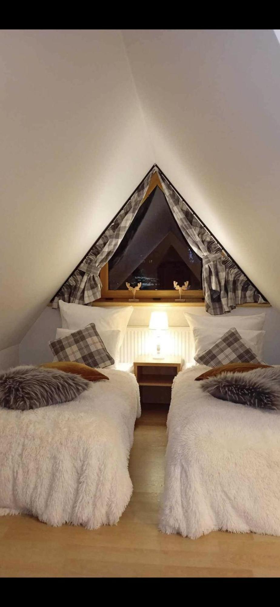 Silentium Appartement Zakopane Buitenkant foto