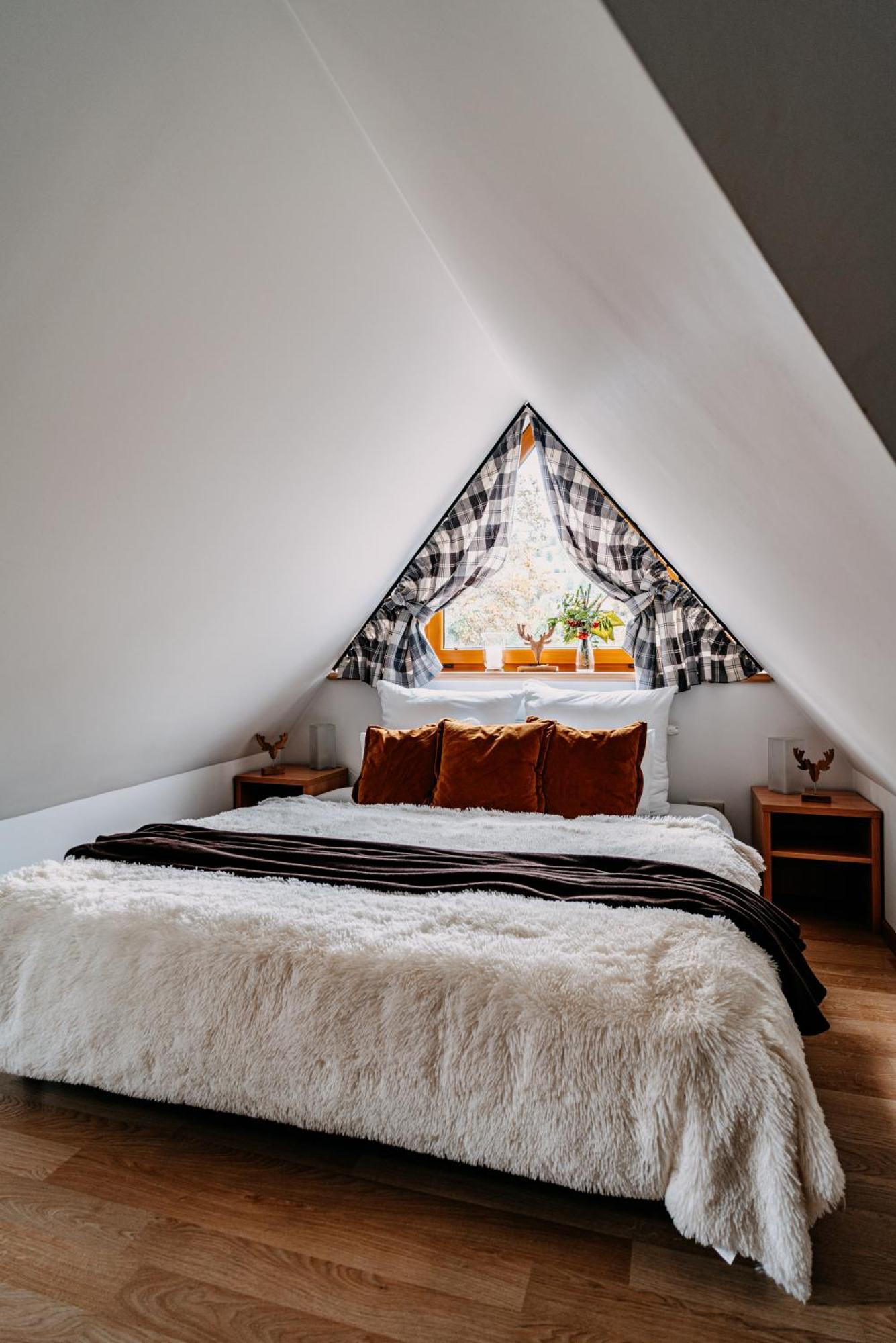 Silentium Appartement Zakopane Buitenkant foto