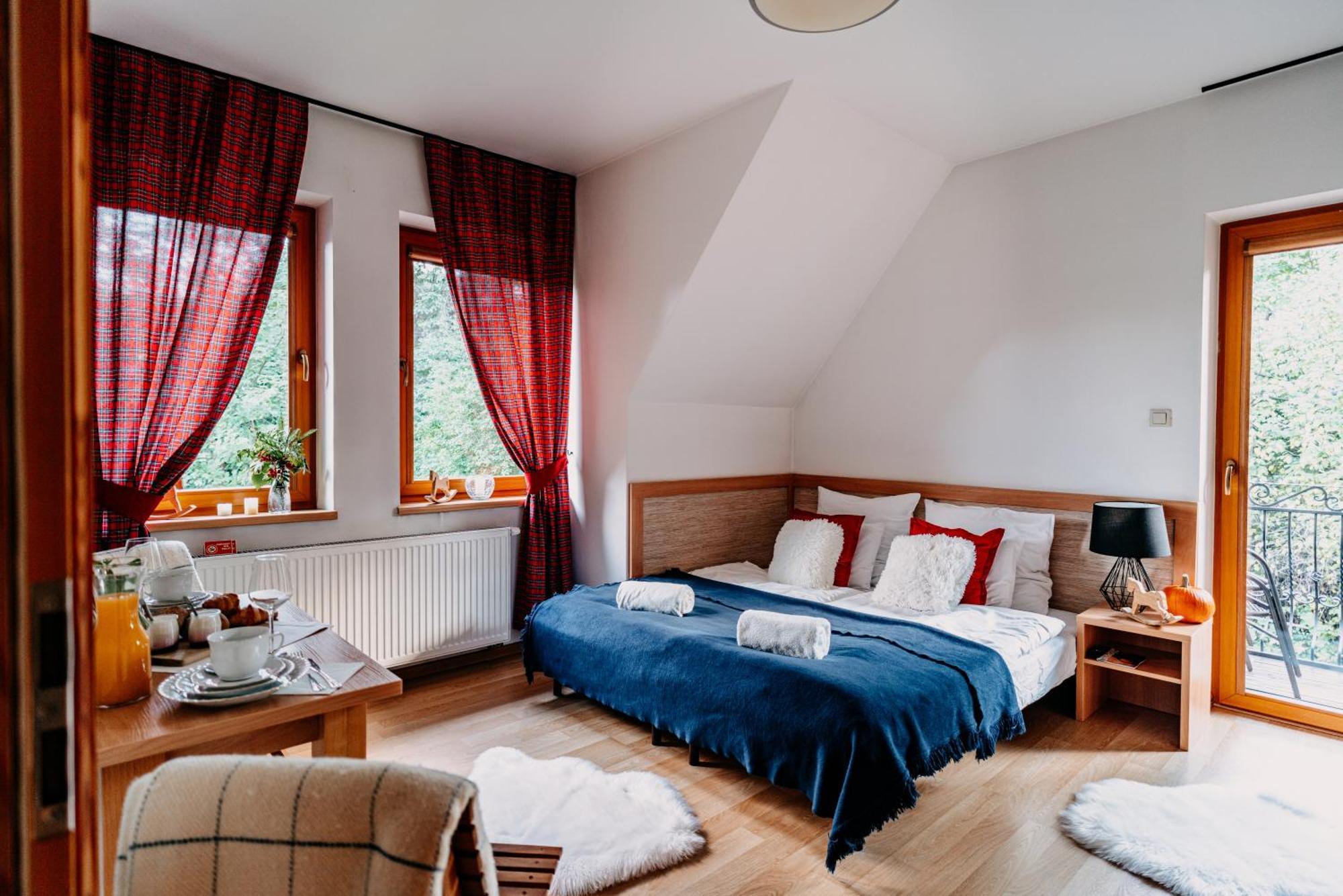 Silentium Appartement Zakopane Buitenkant foto