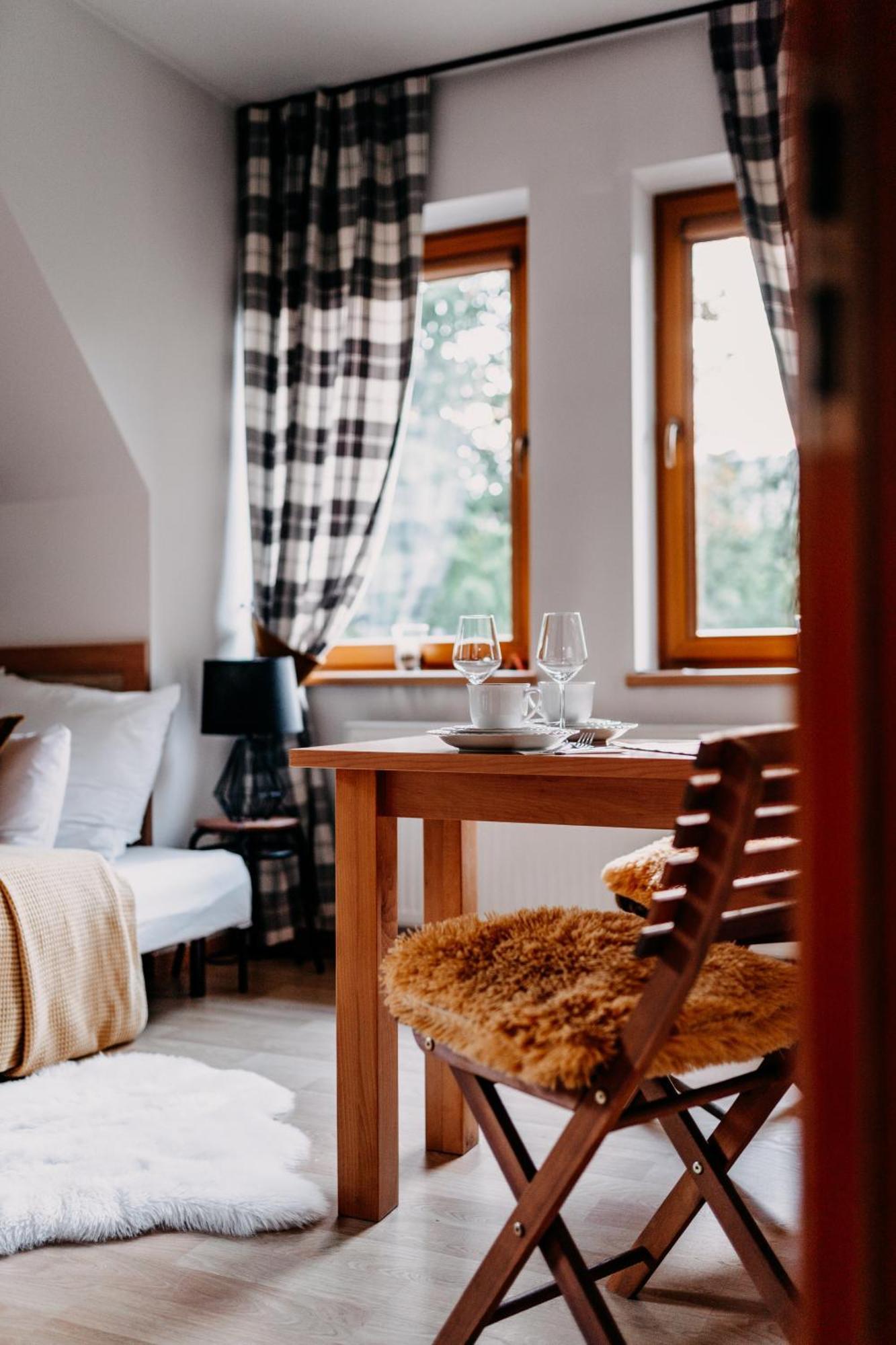 Silentium Appartement Zakopane Buitenkant foto